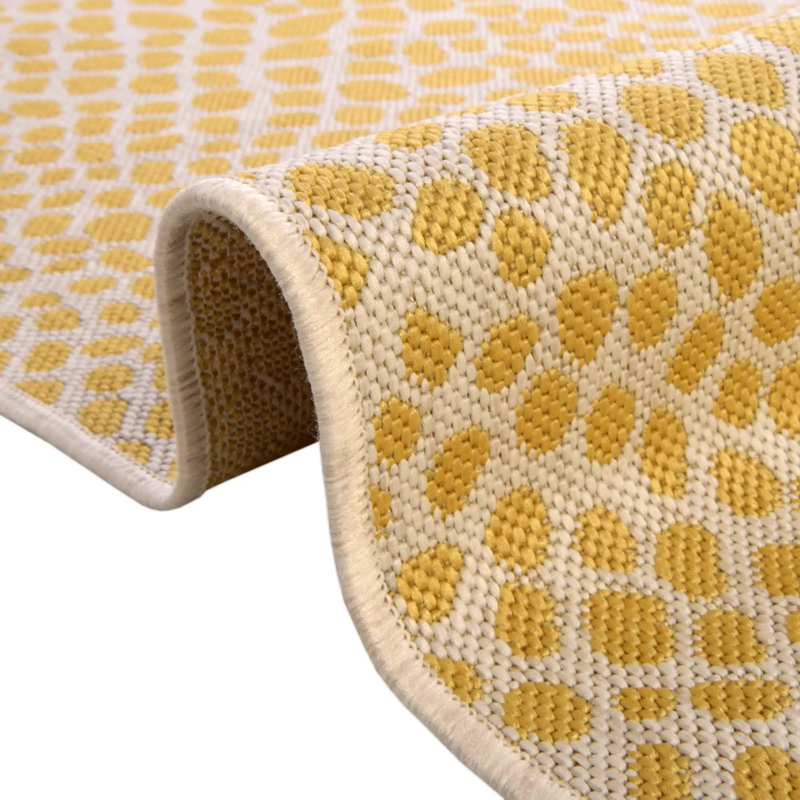 Cape Town Outdoor Rug - Yellow