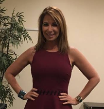 Jill Zarin On KTLA Morning News November 11, 2015