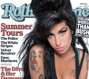 Amy Winehouse RIP