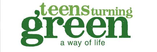 Help Ally raise money for Teens Turning Green?