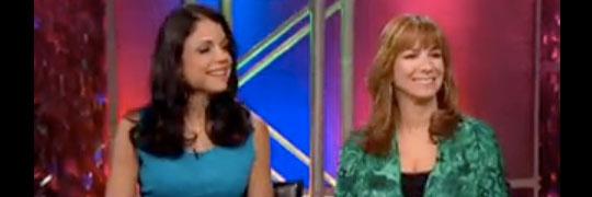 Bethenny and Jill Take On TV Guide- Video Clip