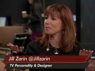 Huffpost Live Jill Zarin &#8220;Life After Housewives&#8221;