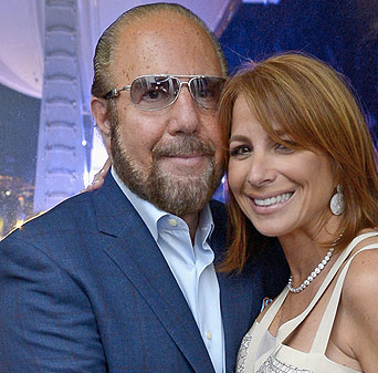 Jill & Bobby Zarin People Magazine: I Am Scared To Death Over My Husband's Cancer Battle