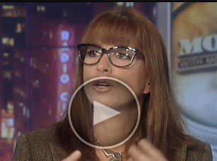 Jill Zarin On &#8220;Money With Melissa&#8221; On Fox Business Channel
