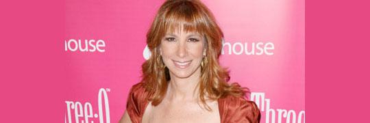 Real Housewife Jill Zarin Is Now A Real Author