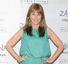 Jill Zarin in FN Housewives On The Move