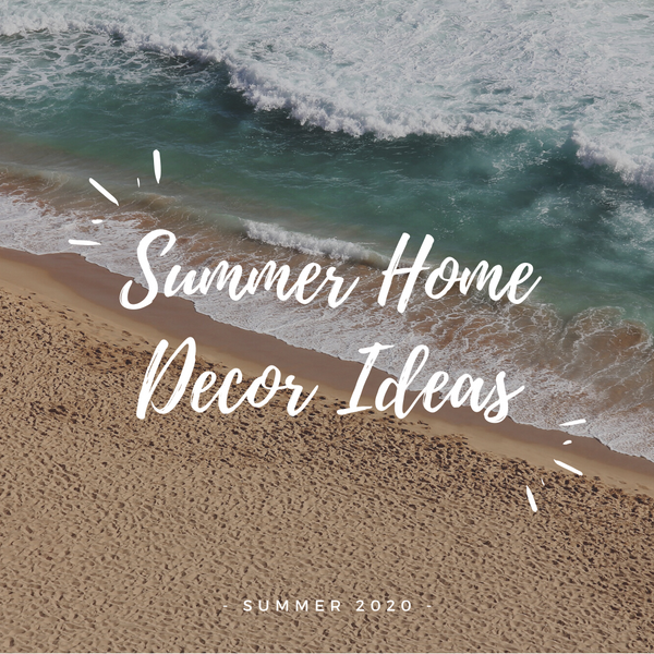 Decorating Your Home for the Summer