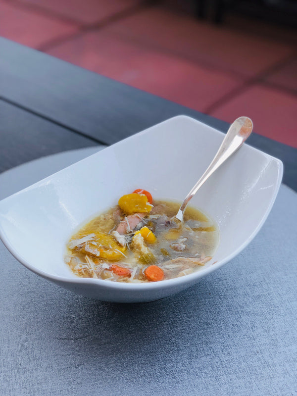 Jill Zarin's Famous Chicken Soup Recipe!