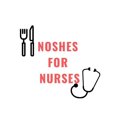 Noshes For Nurses by Jill Zarin