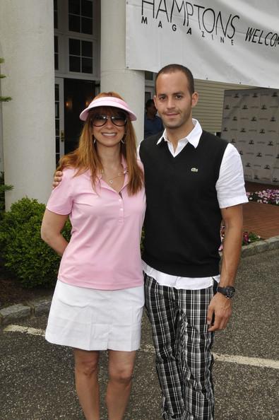 A Knick, a Giant and a &#039;Housewife&#039; tee off in Hamptons