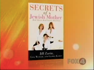 Jill Zarin &#038; Lisa Wexler On Fox 4 Clip