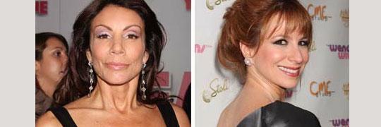 New York vs. New Jersey: Housewives catfight