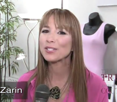 Jill Zarin On The Trend On Zappos Couture