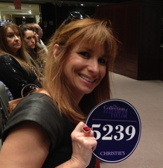 STYLE CASTER: Jill Channels Her Inner Elizabeth Taylor