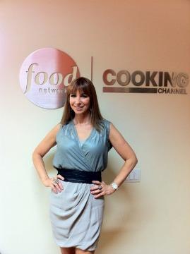 Jill Zarin On Iron Chef America 12/25!