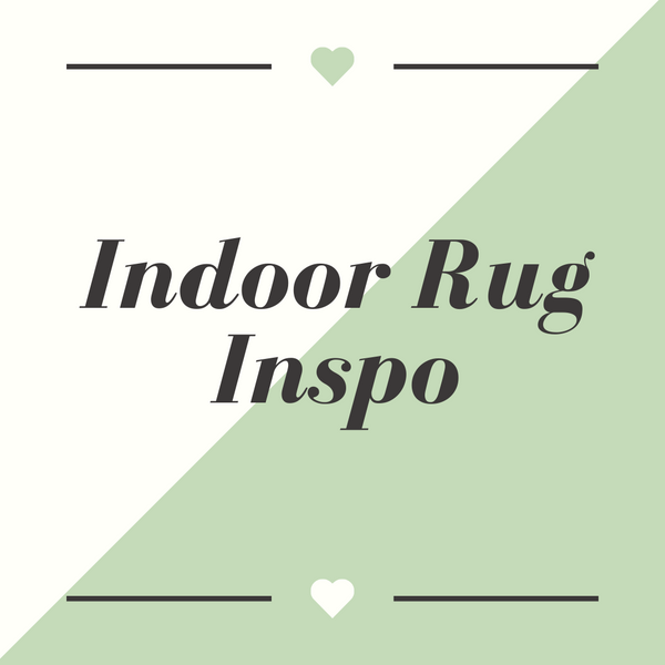 How YOU Style Your Jill Zarin Indoor Rugs!