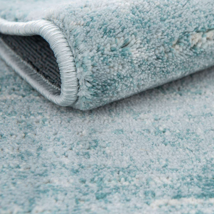 Madison Avenue Indoor Rug - Turquoise