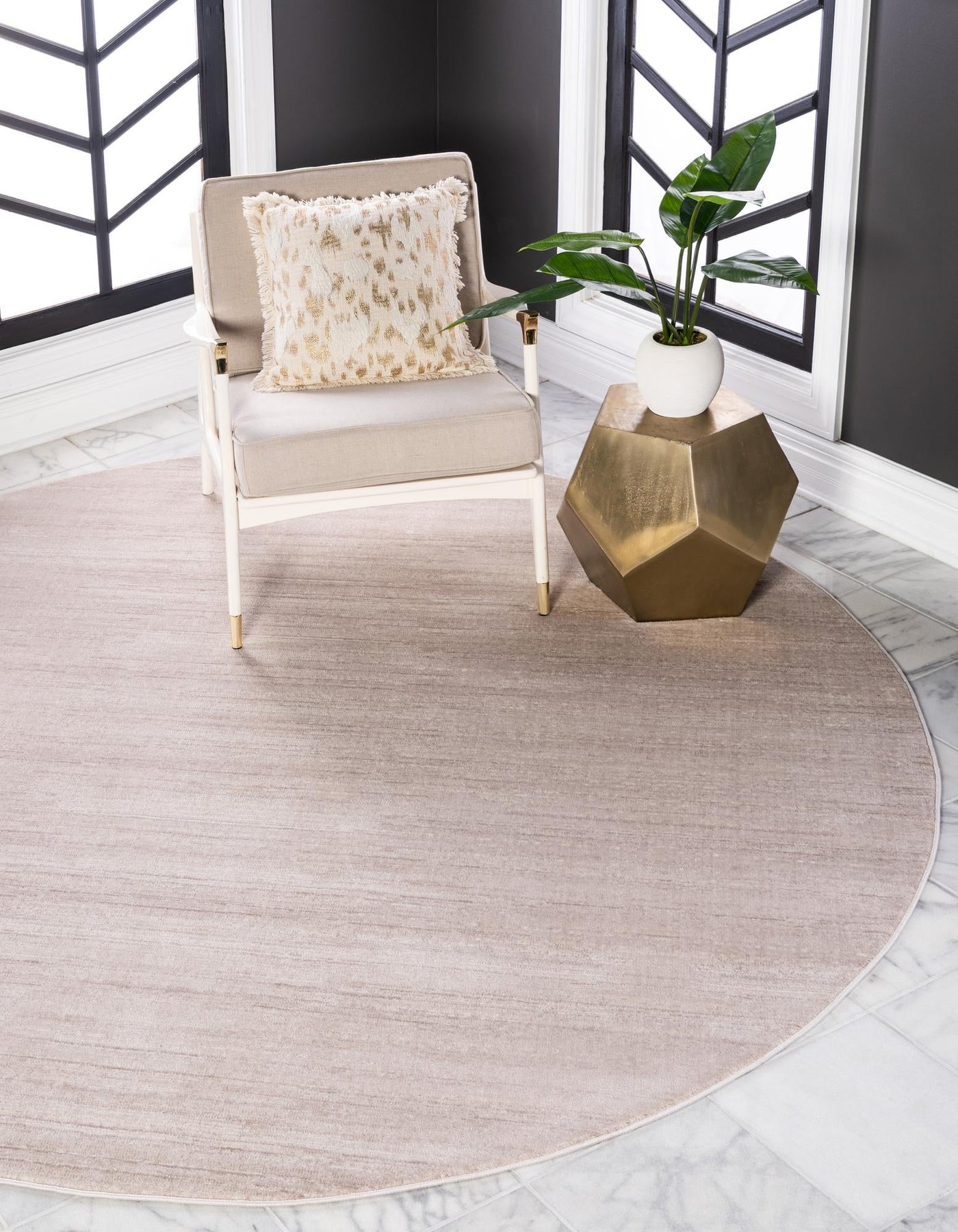 Madison Avenue Area Rug by Jill Zarin
