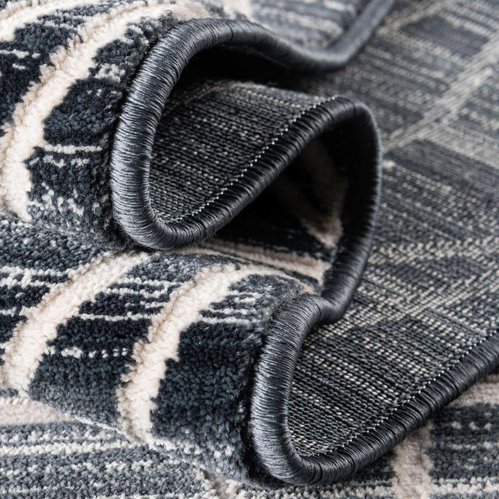 Fifth Avenue Indoor Rug - Navy Blue