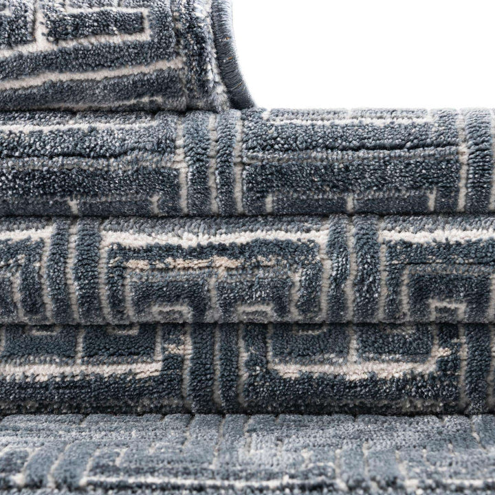 Park Avenue - Navy Blue
