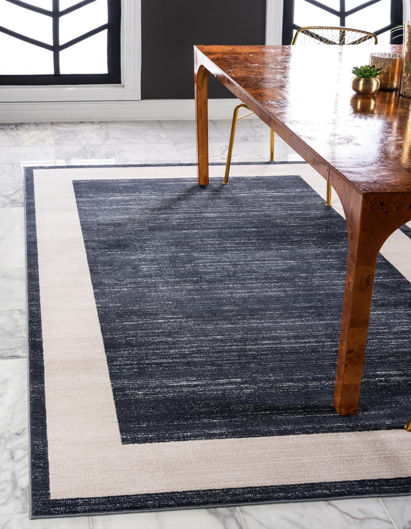 Yorkville Indoor Rug - Navy Blue