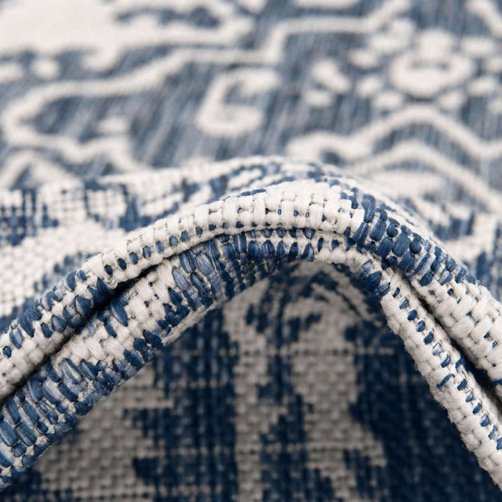 Dubai Outdoor Rug - Blue