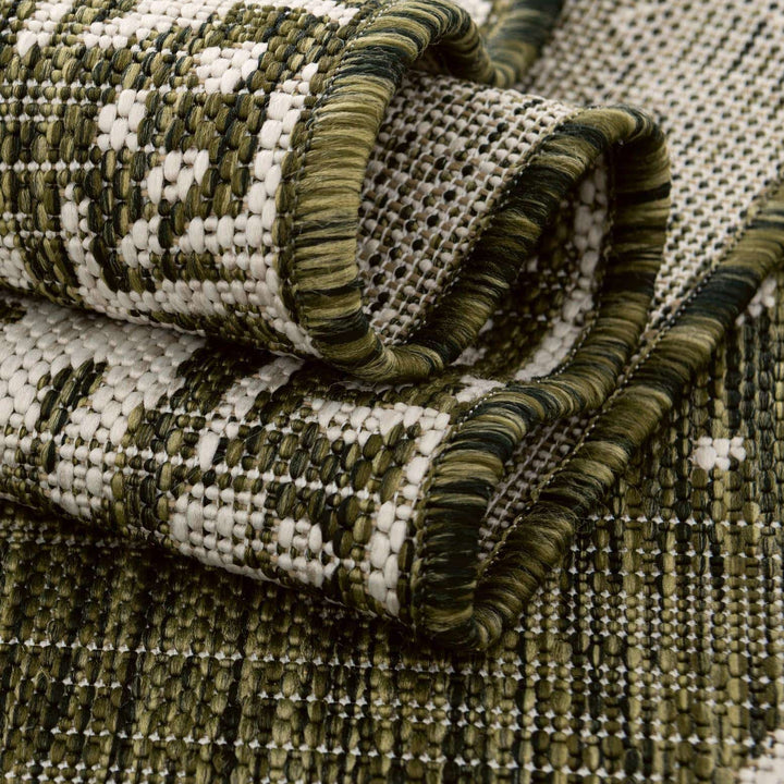 Dubai Outdoor Rug - Green