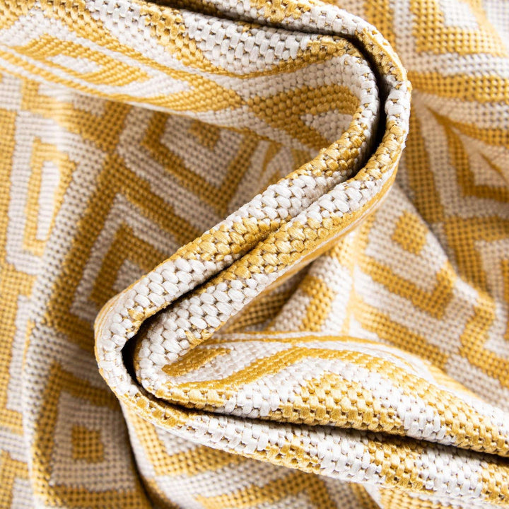 Costa Rica Outdoor Rug - Yellow
