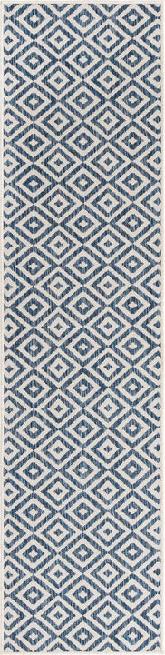 Costa Rica Outdoor Rug - Blue