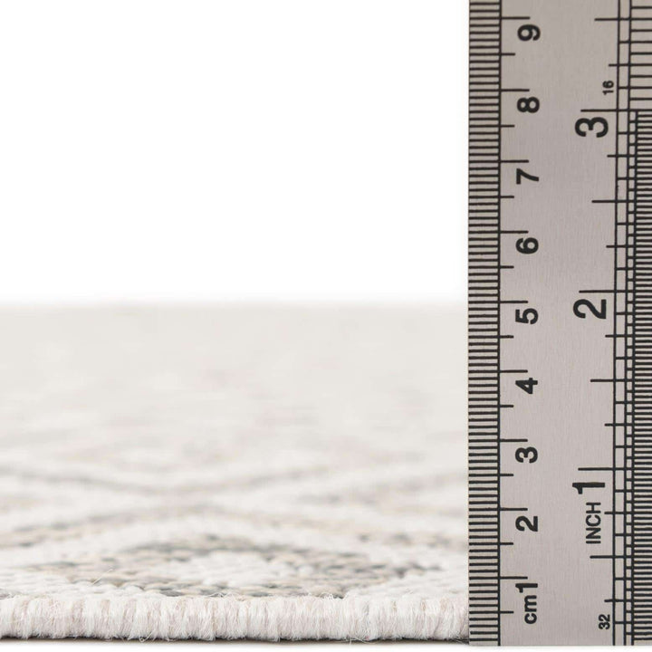Costa Rica Outdoor Rug - Gray