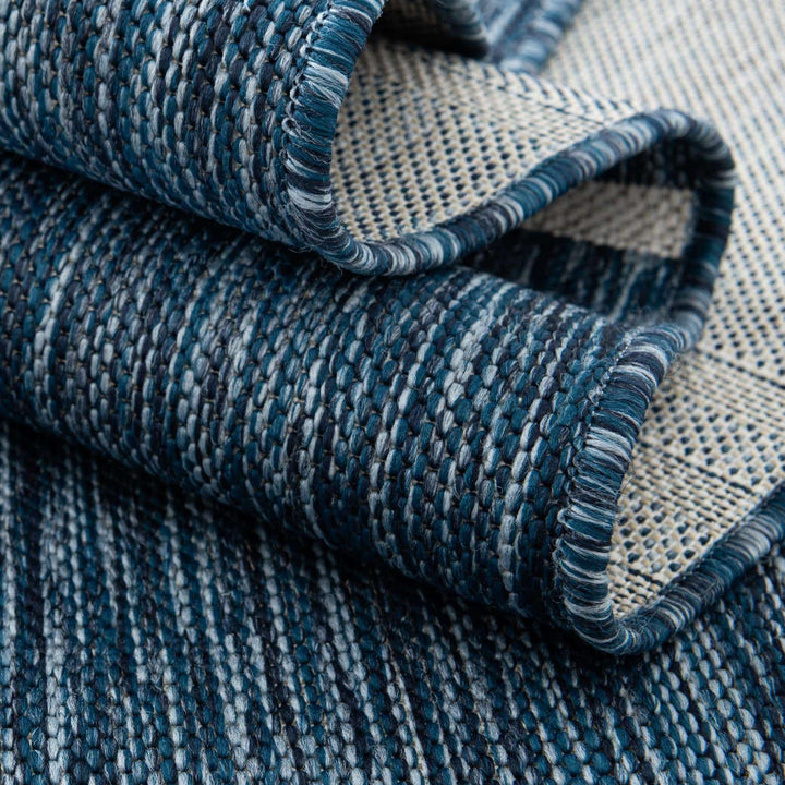 Anguilla Outdoor Rug - Blue