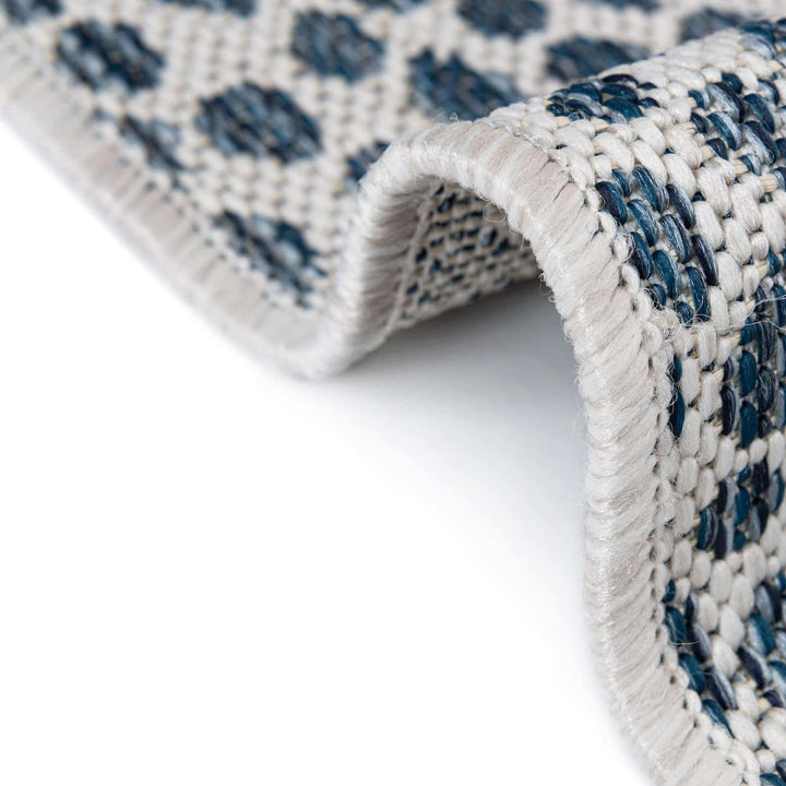 Cape Town Outdoor Rug - Blue