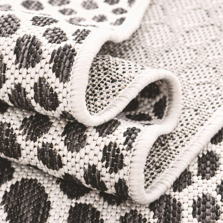 Cape Town Outdoor Rug - Black