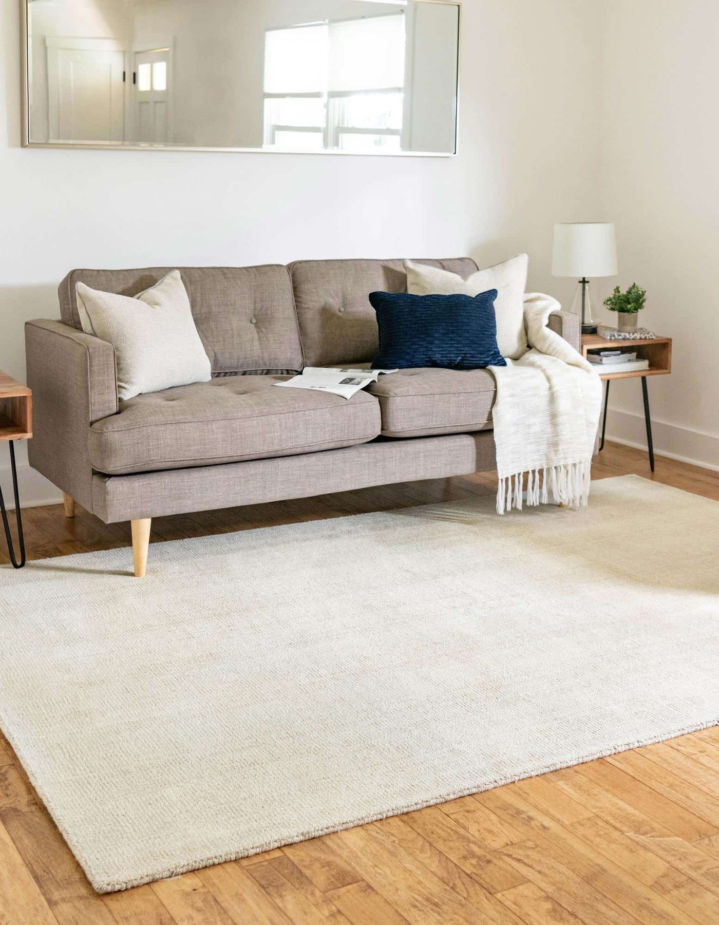 Jill Zarin Home | English Manor-Vanilla Bean Area Rug