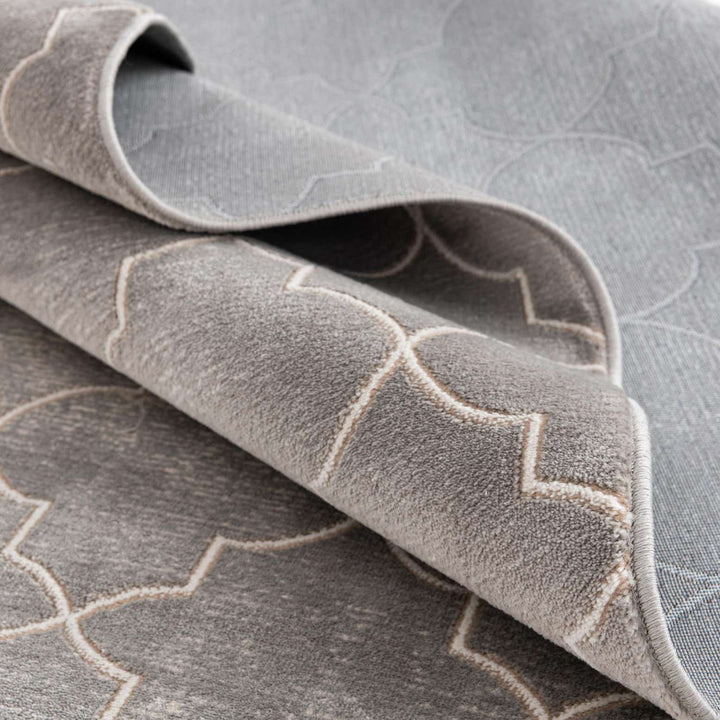 Lincoln Center Indoor Rug - Gray