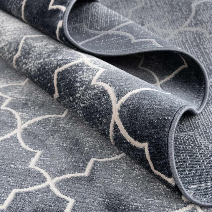 Lincoln Center Indoor Rug - Navy Blue