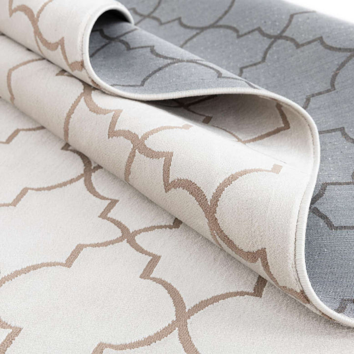Lincoln Center Indoor Rug - White
