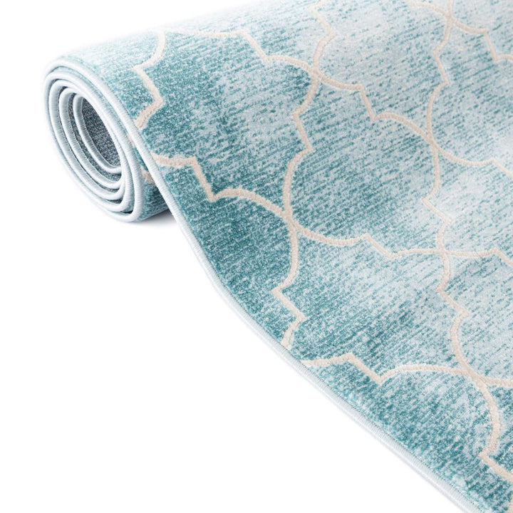 Lincoln Center Indoor Rug - Teal