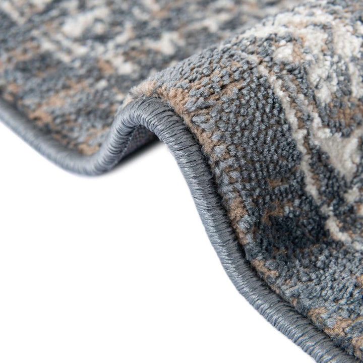 Central Park Indoor Rug - Navy Blue