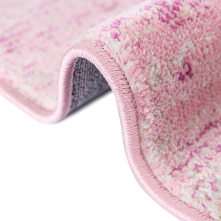 Madison Avenue Indoor Rug - Pink