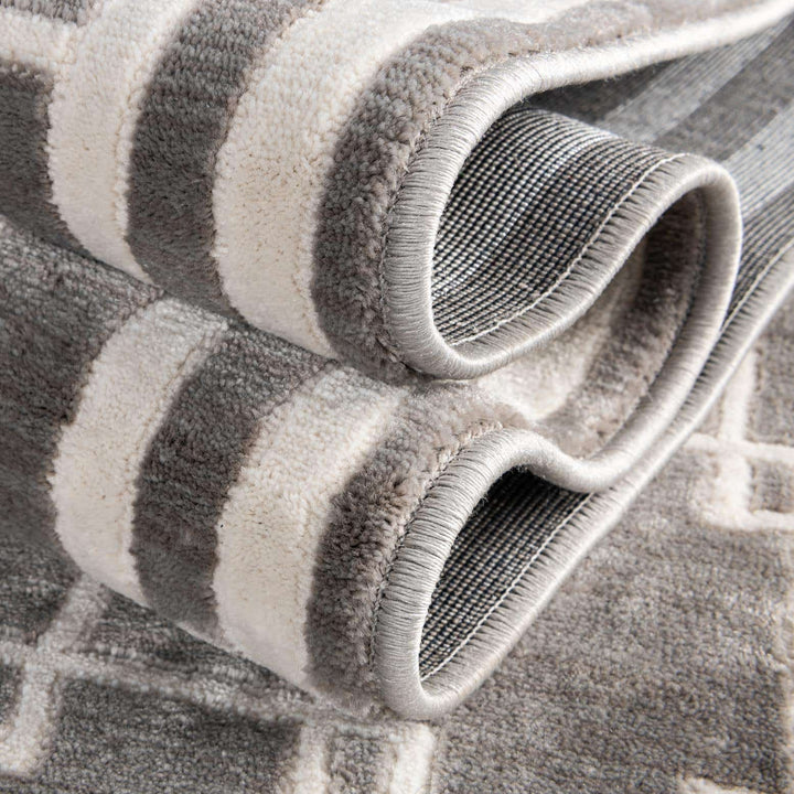 Metropolitan Indoor Rug - Gray