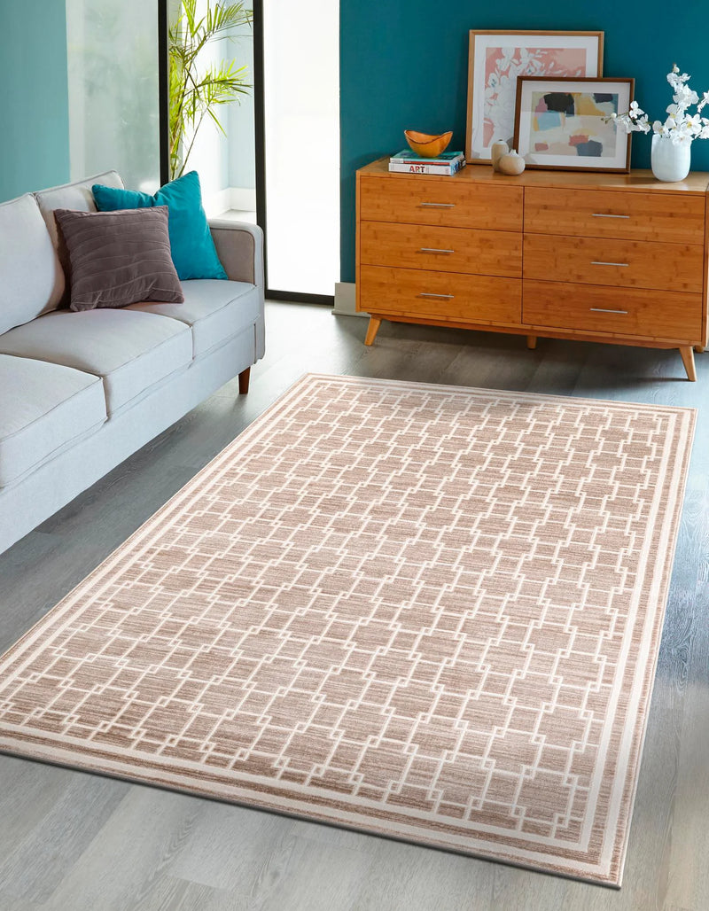 Metropolitan Indoor Rug - Beige