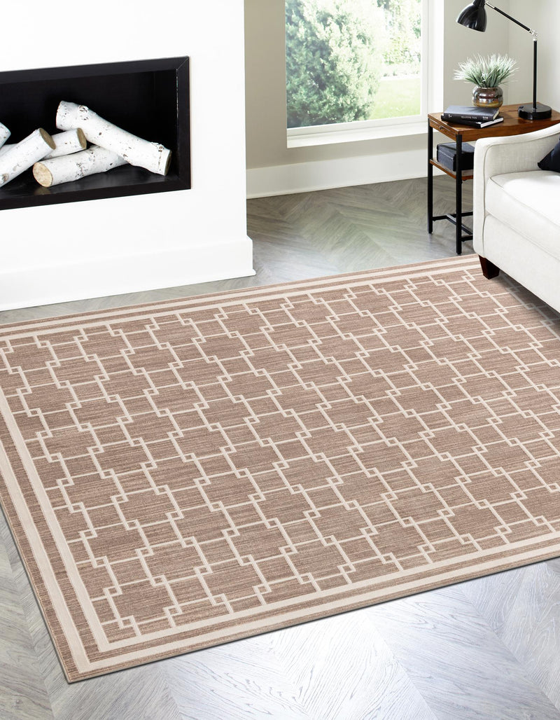 Metropolitan Indoor Rug - Beige