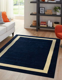 Somerset Indoor Rug - Cobalt Blue