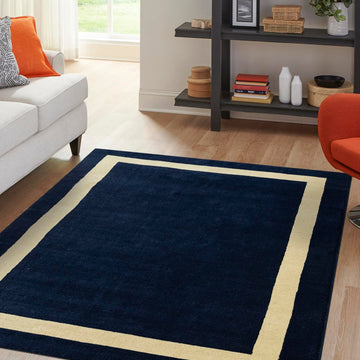 Somerset Indoor Rug - Cobalt Blue