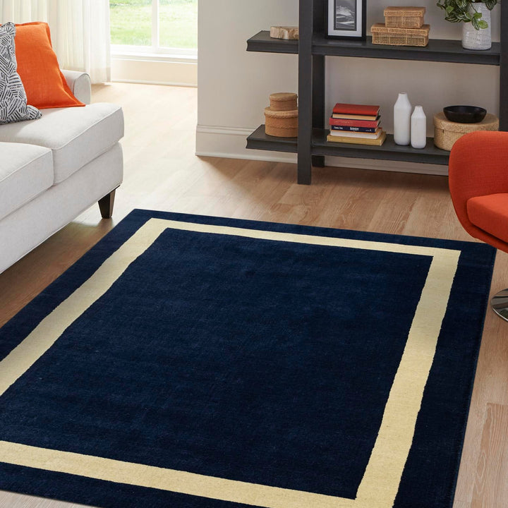 Somerset Indoor Rug - Cobalt Blue