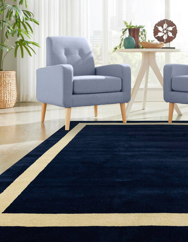 Somerset Indoor Rug - Cobalt Blue