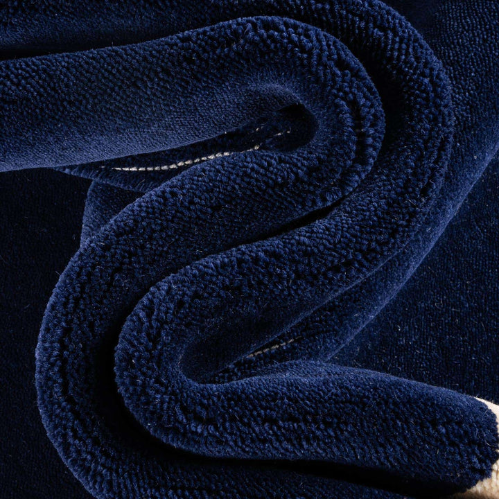 Somerset Indoor Rug - Cobalt Blue