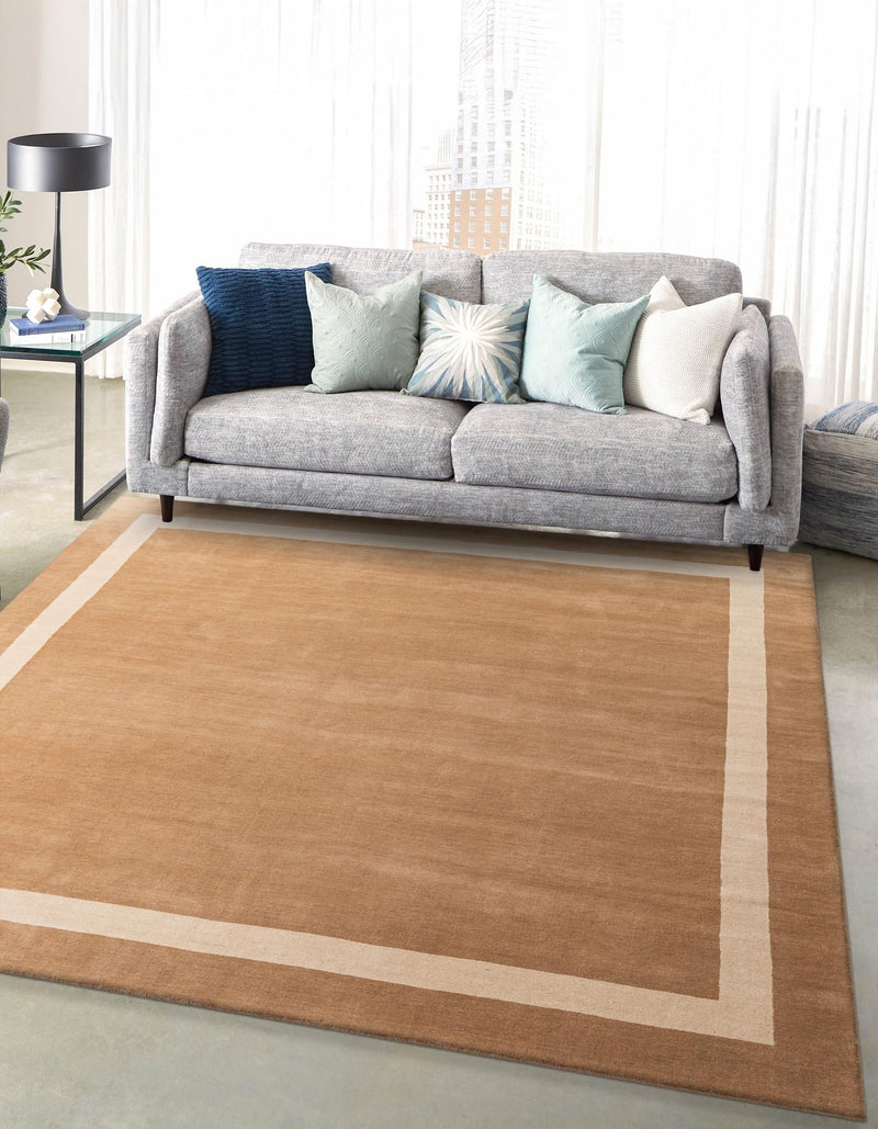 Somerset Indoor Rug - Latte Brown