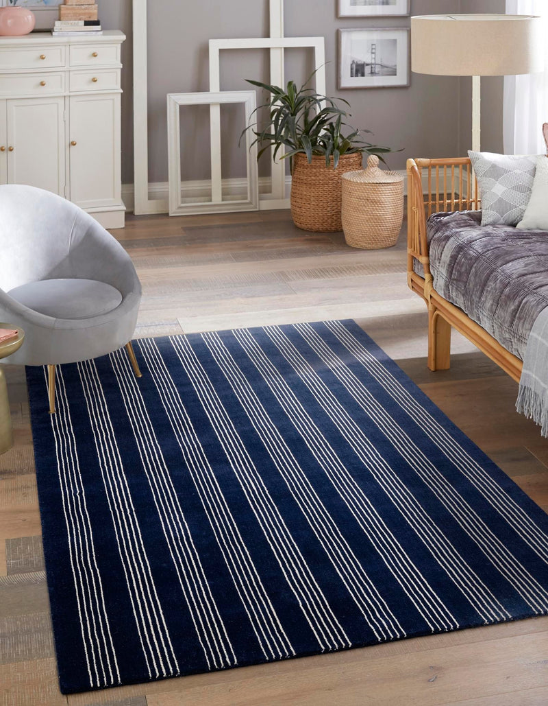 Winchester Indoor Rug - Cobalt Blue